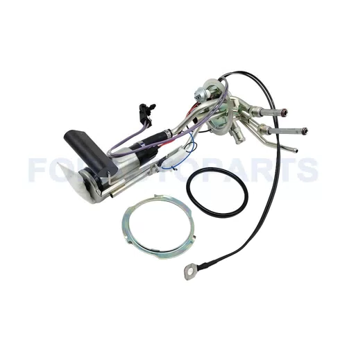 Auto Parts Fuel Tank Sending Unit for Chevrolet S10 GMC Jimmy Sonoma 1992-1994 19179422 25028845 - image 2